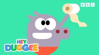 The First Aid Badge  Hey Duggee Official [upl. by Wood]