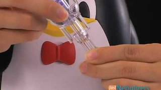 Just Nebulizers Medquip Penguin Nebulizer [upl. by Kcirdec]