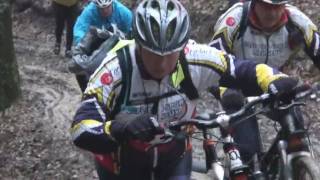 2010 MTB TT Aywaille Ardennen Part 1 FonsMTBbe [upl. by Punke]