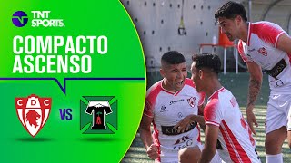 Deportes Copiapó 1  0 Deportes Temuco  Campeonato Ascenso Betsson 2022  Fecha 34 [upl. by Nohsreg]