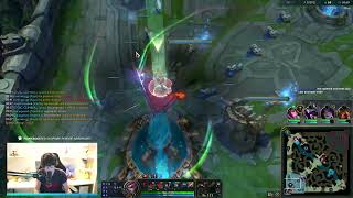 🍓 HEARTSTEEL KAYN GAMING 2  Kayn  League of Legends Gameplay [upl. by Aniretac927]