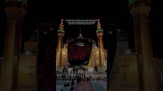 Mazar e fatima Nadeem Sarwar ayyamefatima yafatima imamali bibifatima [upl. by Evers]