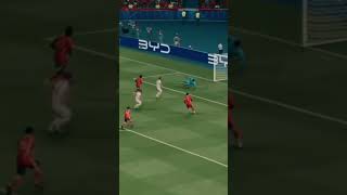 Fabian Ruiz Goal Vs Georgia worldcup euro2024qualifiers fifa [upl. by Ru978]