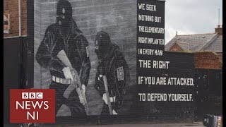 Loyalist paramilitaries The defence groups that killed hundreds [upl. by Mansoor345]