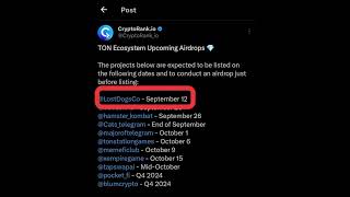 airdrop latest 2024 update [upl. by Ludwig]