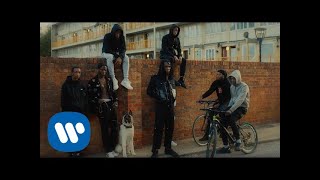 Burna Boy  Real Life feat Stormzy Official Music Video [upl. by Lyrej]