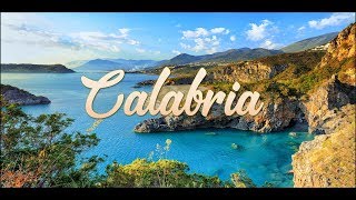 Top Calabria beaches ✽ Italy [upl. by Aidualc]