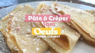 Une pâte à crêpes ultra rapide pour la Chandeleur [upl. by Htide805]