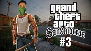 Jusivee ile GTA  San Andreas  ÇETE SAVAŞLARI  YENİ MANİTA  3 [upl. by Ayat917]