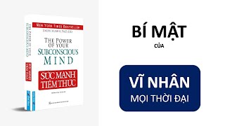 SỨC MẠNH TIỀM THỨC  Hiểu theo cách đơn giản nhất  Sách hay nhất mọi thời đại [upl. by Sayles]