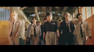 FMV ATEEZ  Good Lil Boy [upl. by Yojenitsirk22]