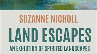 Land Escapes Exhibition 2024 [upl. by Nylimaj]