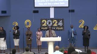 Alpha International SDA Church Worship Service 01062024 [upl. by Inga712]