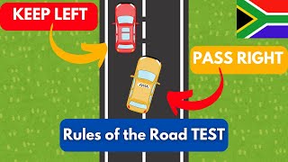 PASS Your Learners License Test in 2024 with THESE Questions [upl. by Ardnasak]