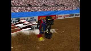 23 Breakable trucks world finals 9 simmonstersror [upl. by Laurentia]