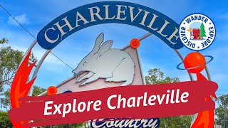 🔭 Explore Charleville Queensland  Things to do in and around Charleville [upl. by Kronfeld713]