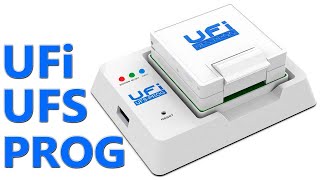 UFi UFS Prog  Ufi UFS Upgrade Kit  UFi Support UFS Programming  Ufi Box Ufs Adapter  Ufi UFS [upl. by Ayatal187]