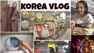 Один день дома Опять уборка  KOREA VLOG [upl. by Ambrosi]