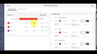 SEQTA  marksbook settings 2023 [upl. by Nuaj]