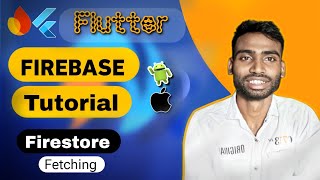 Firebase Tutorial FirestoreDatabase Data Fetch in Flutter Abdul MotalebLearn With Motalebflutter [upl. by Analed]