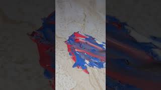 Pepsico logo asmr claymixing ytviral satisfyingvideo trendingshorts viralytshorts asmrsounds [upl. by Tisbee825]