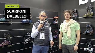 Dalbello per la stagione 20242025 Grandi cambiamenti per touring allmountain e freeride [upl. by Sivart]