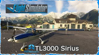 FSReborn TL3000 Sirius Ultralight ▪ Microsoft Flight Simulator 2020  2024 ▪ MSFS ▪ Xbox ▪ PC [upl. by Filiano777]