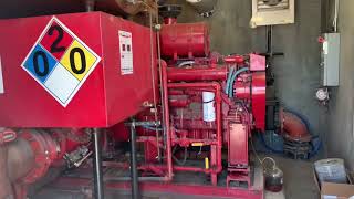 Electric vs diesel fire sprinkler pumps [upl. by Ries577]