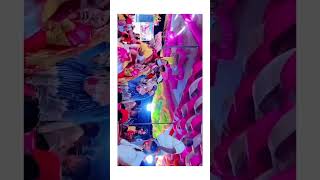 Holi aayi  Navratri jagran Radha Krishna holi  trending short holi kanha [upl. by Gish950]