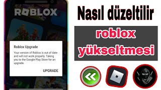 Delta Executor  Roblox Yükseltme Hatası Nasıl Düzeltilir Son 2024  Roblox yükseltme [upl. by Aremmat]