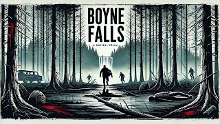 Boyne Falls  HD  Thriller  Full movie in English [upl. by Lahcym]