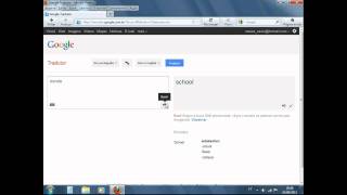 google tradutor como usar [upl. by Atikehs]