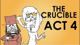 The Crucible  Act 4 Summary  Schooling Online [upl. by Donall689]