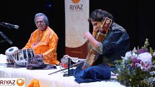 Tintal Tabla Solo Pandit Swapan Chaudhury Shri Pankaj Mishra [upl. by Adyahs]