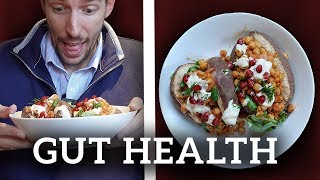 Vegan What I Eat In A Day For Optimal Gut Health [upl. by Xenos843]