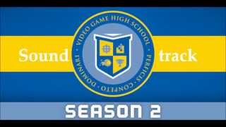 VGHS Season 2 Soundtrack  Episode 4 OST [upl. by Akimet]