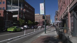 City of Denver to update nearly 20yearold plan in hopes of reimagining downtown [upl. by Doubler]