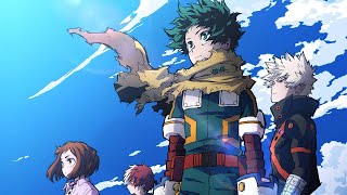 Boku No Hero Academia Season 7 Opening Full『TK from Ling tosite sigure  Ta ga Tame』lyrics [upl. by Eelyac]