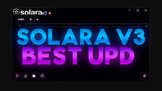 UPD Roblox Solara Executor V3  Keyless Byfron Bypass Level 8 Exploit Undetected 2024 [upl. by Erimahs]