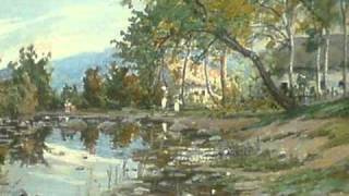 KABALEVSKYPiano Concerto No 1 in A minormovement 2wmv [upl. by Ahsinnod]