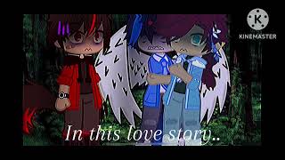 In this love storyEin x Pierce [upl. by Tybi]