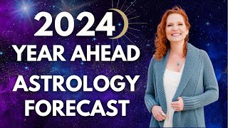 2024 Astrology amp Numerology Forecast for an EPIC Year [upl. by Refotsirc]