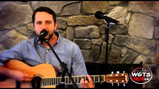 WGTS 919  Brandon Heath quot Your Lovequot LIVE [upl. by Jolda]