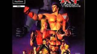 Tekken 1 Soundtrack  Acropolis Greece [upl. by Olra315]