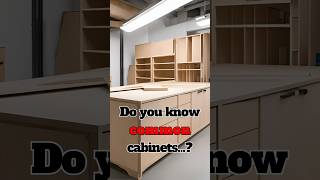 The Most Common Wood For Your DIY Woodworking Cabinet Build [upl. by Santa]