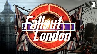 Fallout London  FOLON  First 30 Minutes [upl. by Anawad853]