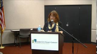 Dorianne Laux reads two poems [upl. by Areht]