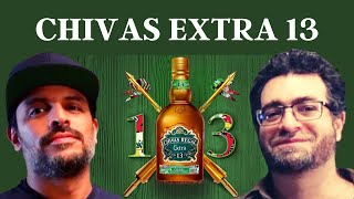 Chivas Regal Extra 13 años Tequila Cask  Comparación con Buchanan´s Two Souls [upl. by Feucht]