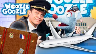 Wie kommt mein Koffer in das richtige Flugzeug l WOOZLE GOOZLE [upl. by Travers822]