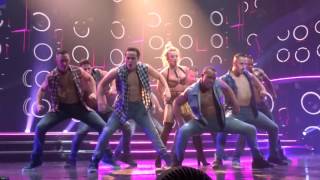 Britney Spears Gimme More live in Las Vegas HD [upl. by Esinek411]